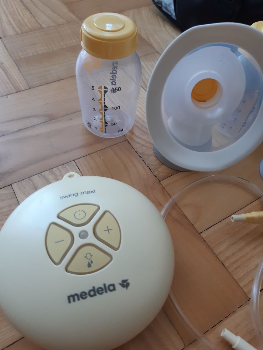 Medela maxi swing z torbą termiczną V-Coool