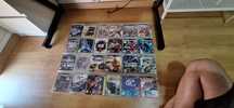 Playstation 3 Slim 250GB com 31 jogos físicos