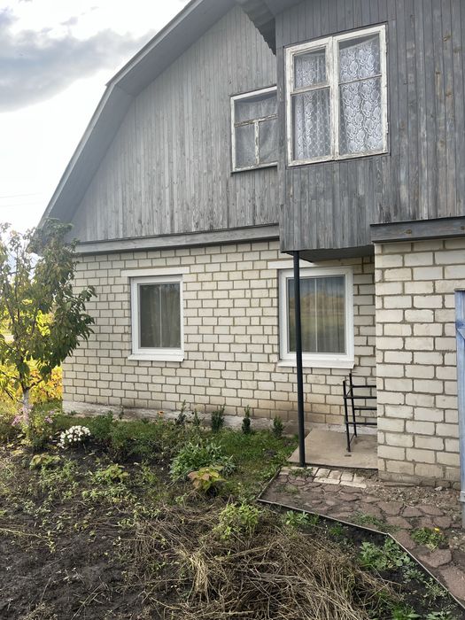 Продаж приватного будинку