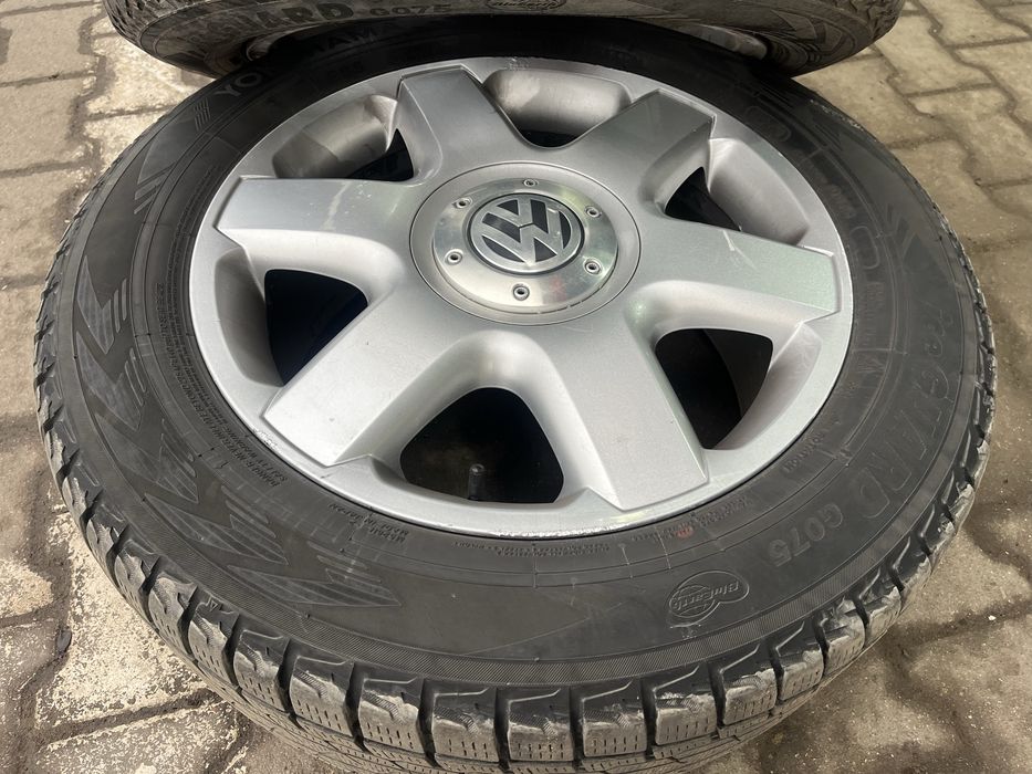 Диски з резиною