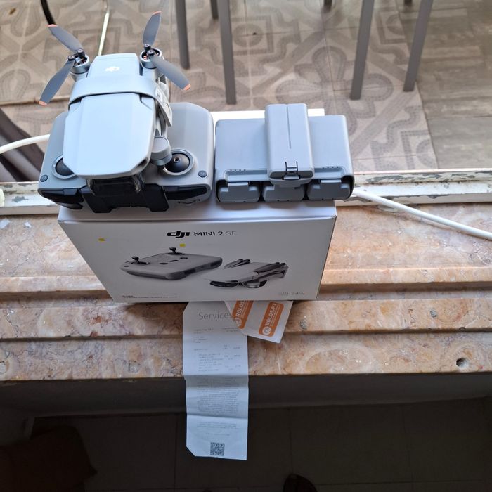 Drone  DJI Mini 2 SE