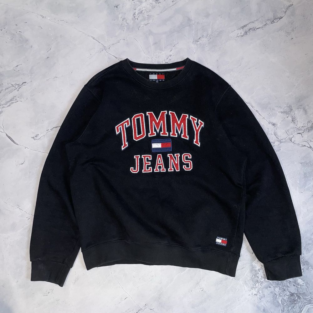 Плотный свитшот Tommy Hilfiger биглого