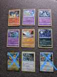 Sprzedam karty pokemon z McDonald’s 2025