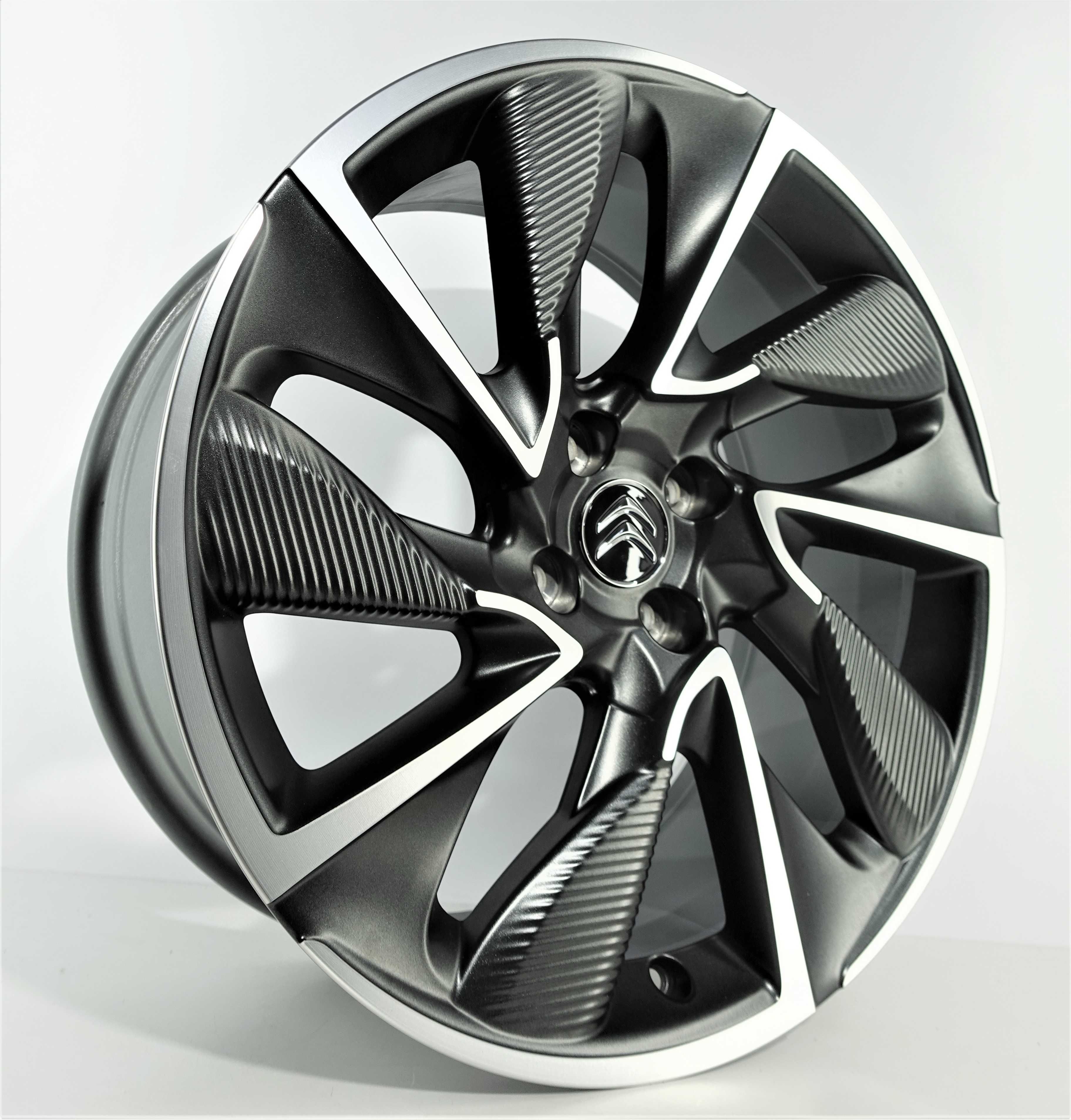 19" 4x108 Citroen DS5 DS4 felgi aluminiowe oryginalne!