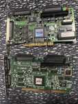 Tekram SCSI Placas e Cabos