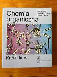 "Chemia organiczna - krótki kurs" - H. Hart, L.E. Craine, D.J. Hart