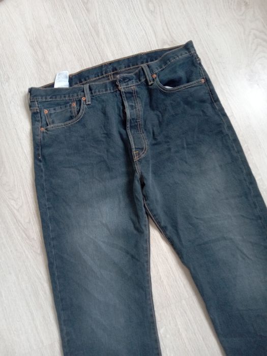 Levi's 501 W38 L34 dżinsy