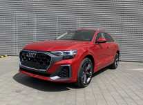Audi Q8 50 TDI Quattro 286KM / Bogate wyposażenie !/ Od ręki!!