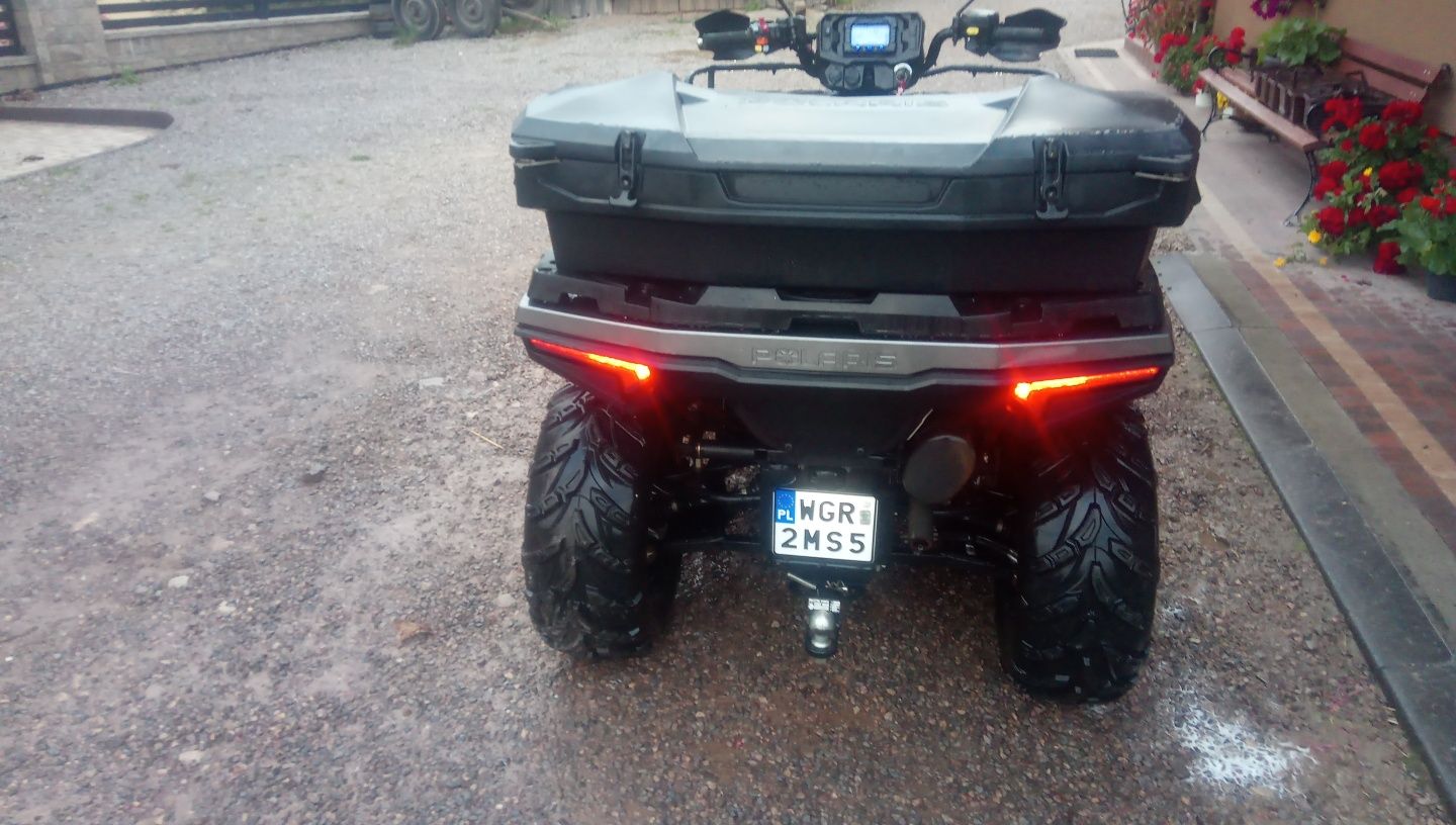 Polaris Sportsman 2022 rok! SP 570 Igla!!