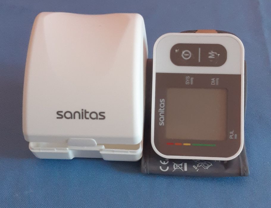 Автоматичний тонометр  SANITAS