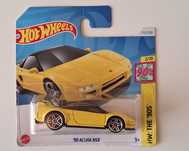 Hot Wheels - Honda Acura NSX 90