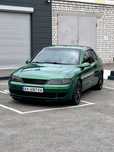 Opel Vectra B Автомат