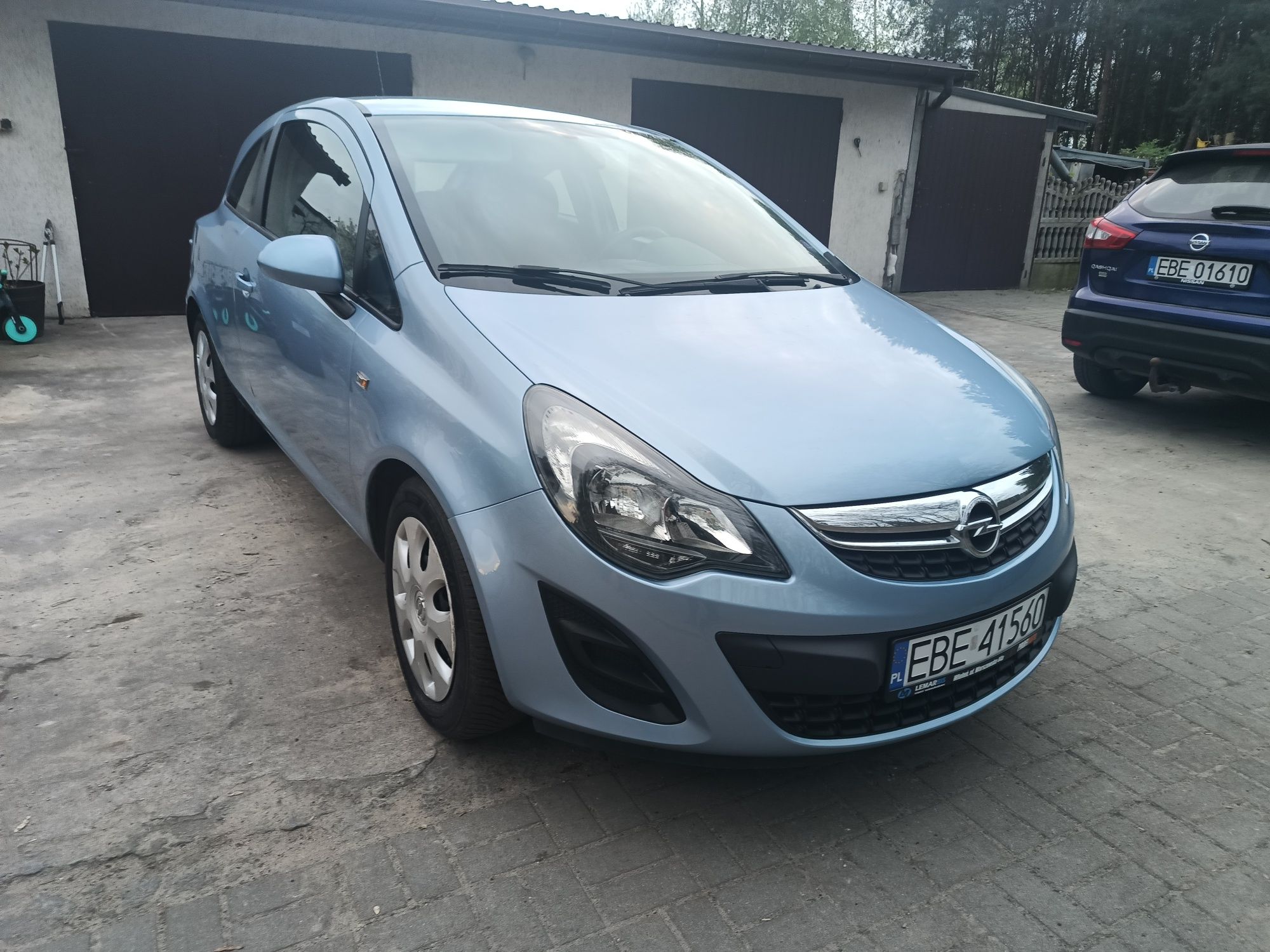 Opel Corsa 1.0 benzyna Klima Navi