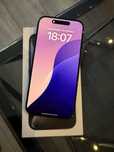 Iphone 15 pro 256gb bardzo ladny