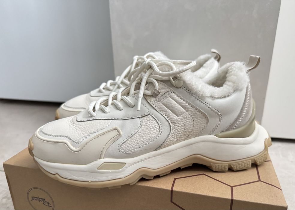 Кросівки Massimo Dutti, р. 37