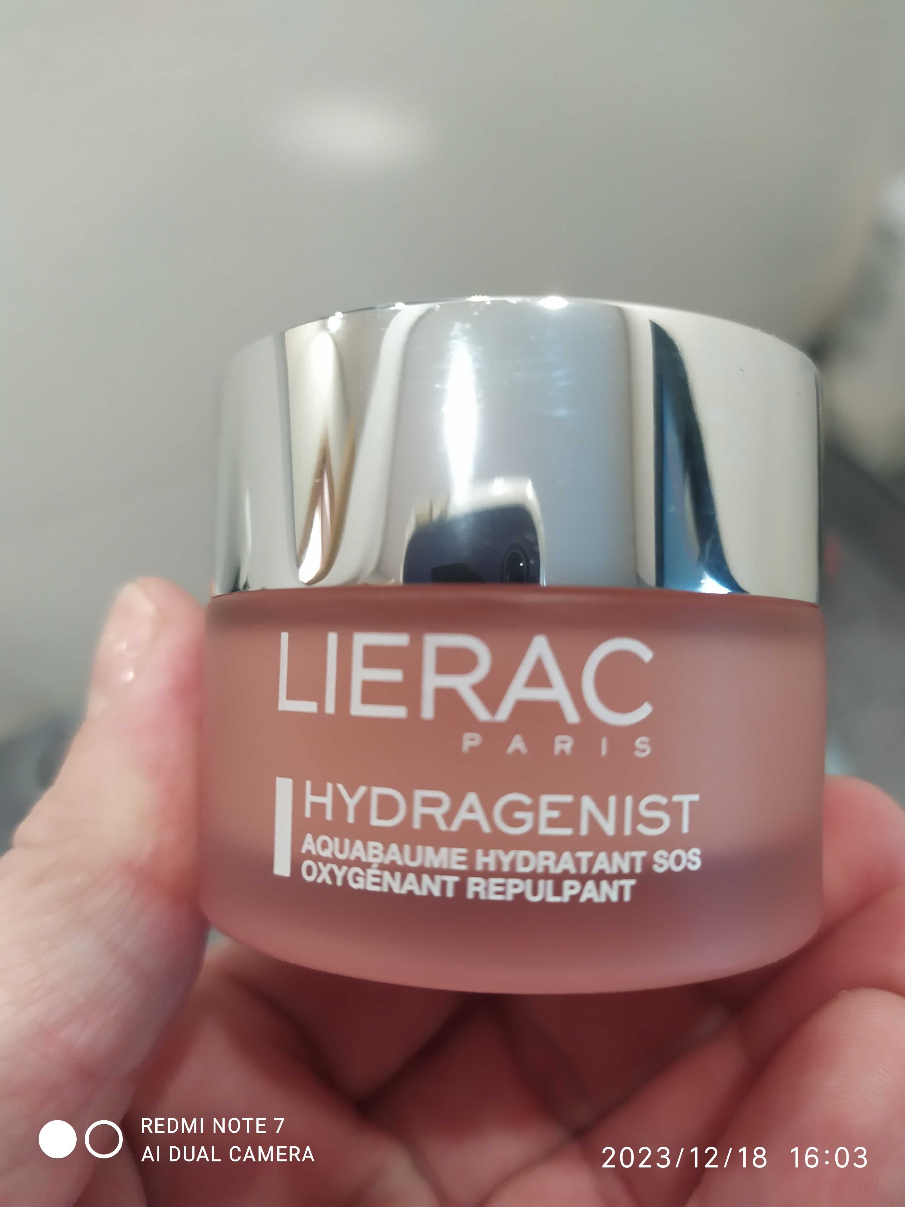 Hydragenist Lierac