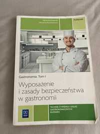Wyposażenie i zasady bezpieczeństwa w gastronomii- Podrecznik