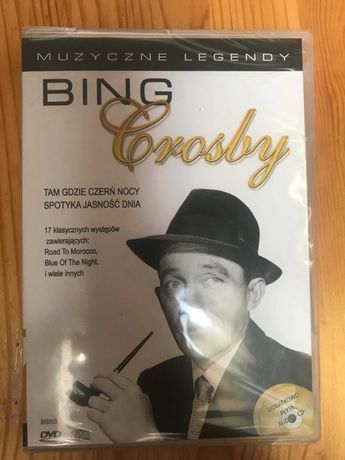 Płyta DVD Bing Crosby