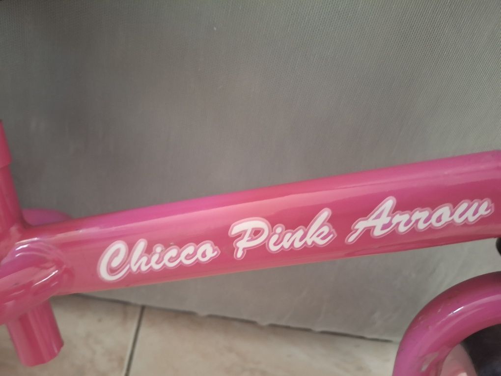 Bicicleta de aprendizagem Chicco