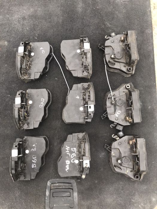 Замок центральний бмв bmw e39 e60 e70 e83 e90 e53 e65 e61 e91 f10 f30