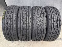 Резина літня, 99%, 255/60 R18 Continental Cross Contact LX2 (арт13402)