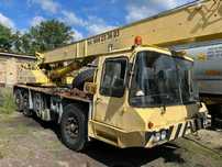 Hydrotech Hydros  Dźwig HYDROS DS 0254T