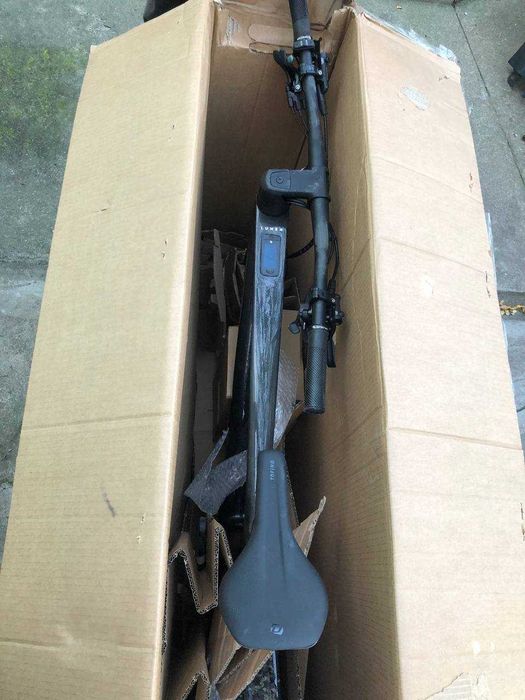 Електровелосипед Scott Lumen Eride 910 Карбоновий з документами E-bike