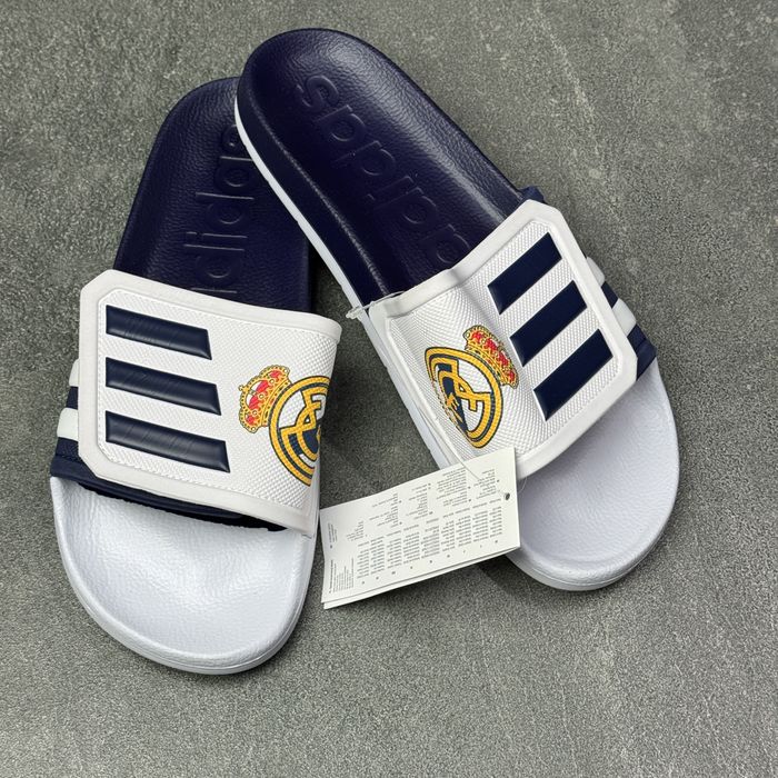 Тапочки шльопанці Adidas TND Adilette GZ5938 ОРИГІНАЛ 100% 44.5 р