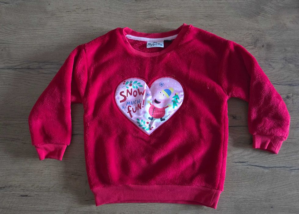 Bluza dla dziewczynki CA r. 98/104