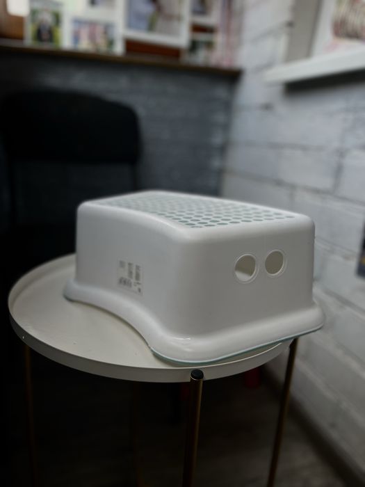 Писсуар и ступенька для малыша