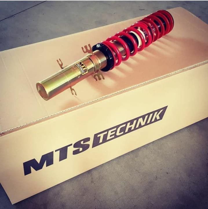 Coilovers MTS Para diversas marcas, Audi, Bmw, Mercedes, Seat Volkswag