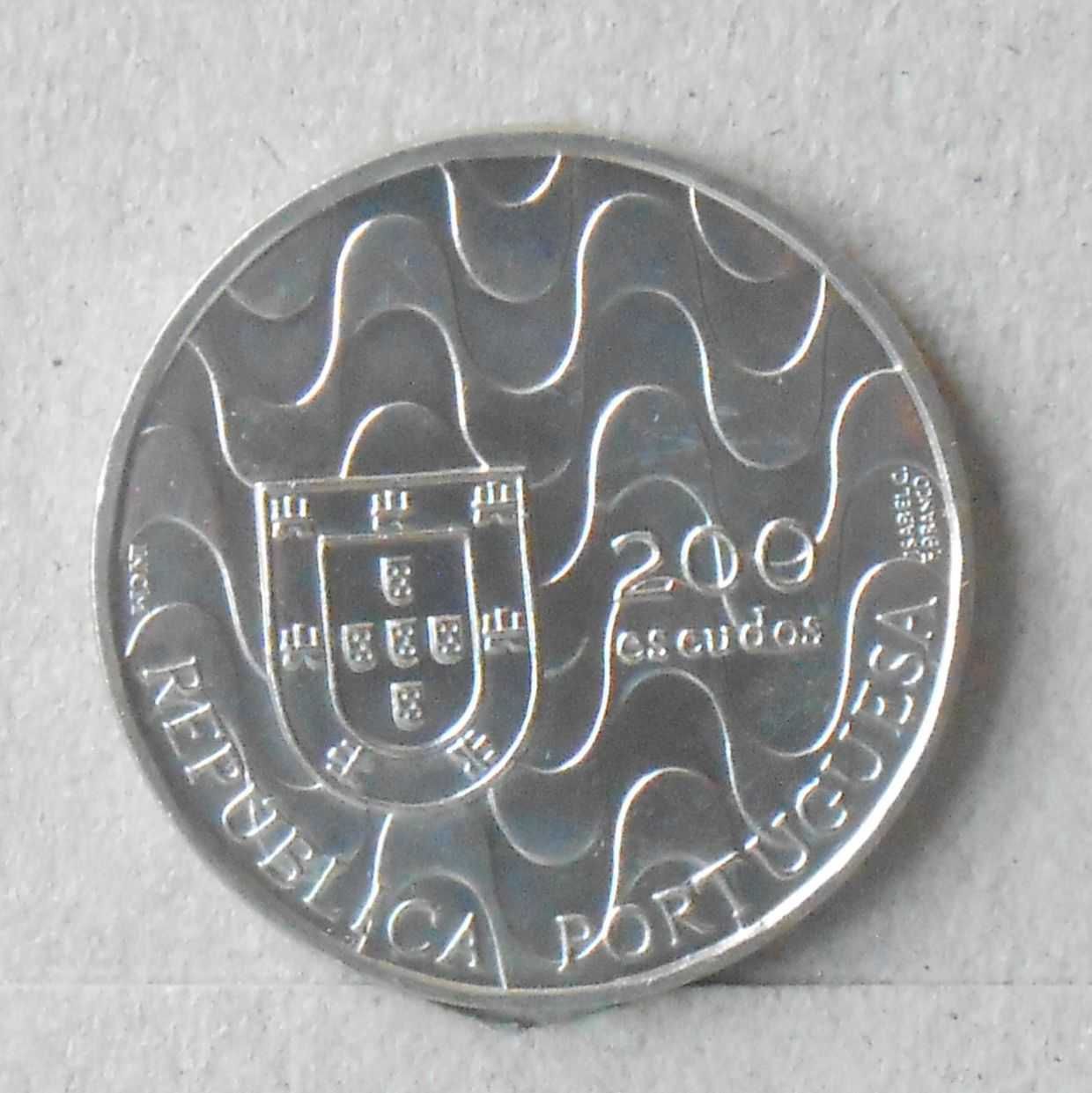 Portugal 200 escudos 1992 - olx X10673
