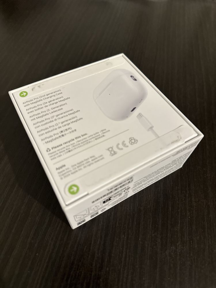 AirPods Pro 2 Novos c/Garantia