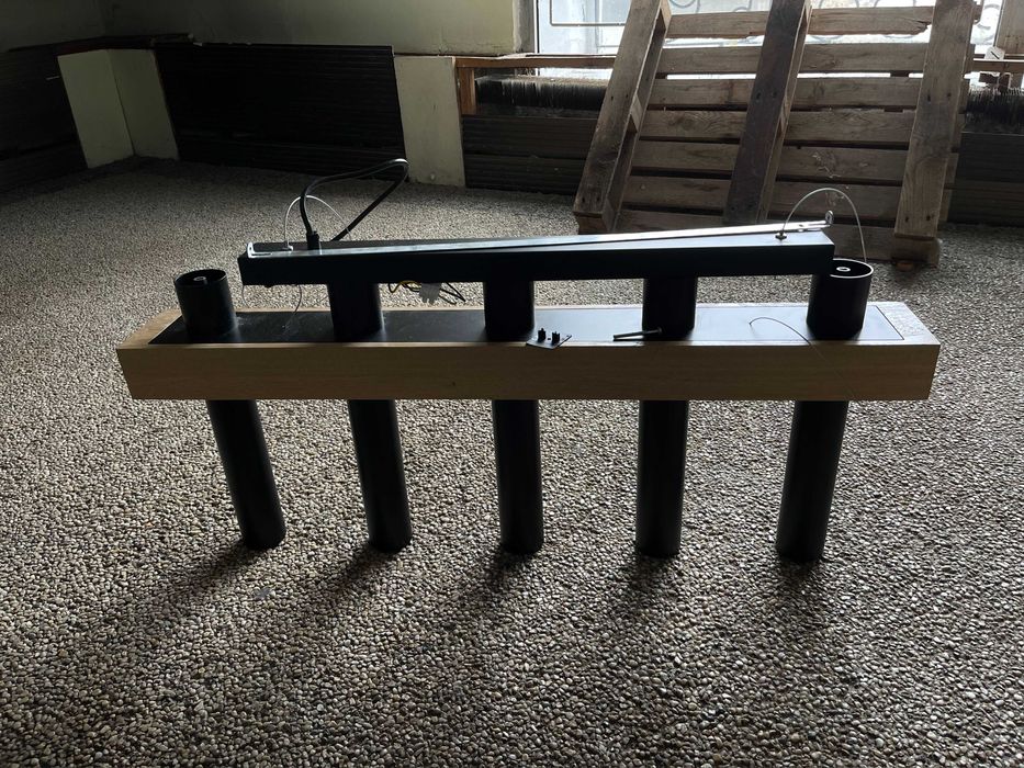 Підвісний світильник Milagro MLP5511