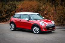 Mini Cooper F56.