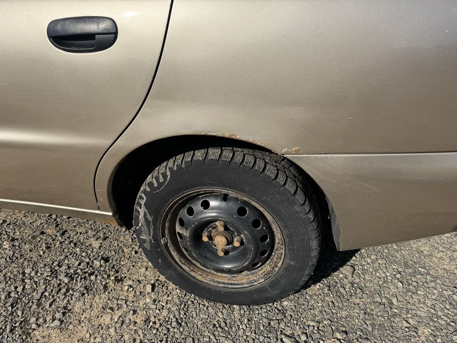 Daewoo Lanos 2008 рік • Газ/Бензин • 1.5 л • Механіка