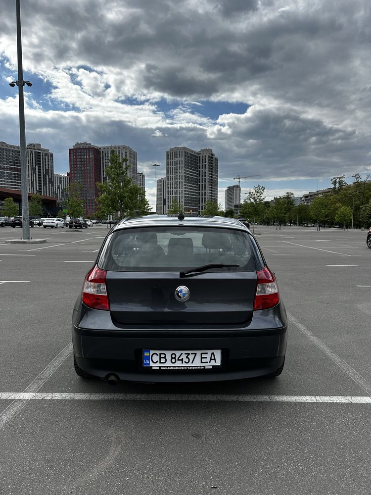 BMW 1 series e87 116i