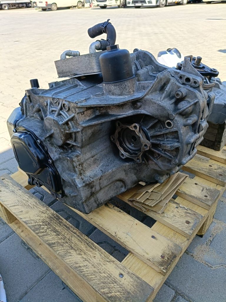Skrzynia biegów DSG PASSAT B6 3.2 FSI 4ΜΟΤΙΟΝ HXX + przekładnia