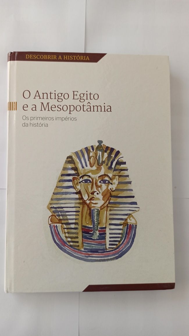 Antigo Egito e Mesopotâmia