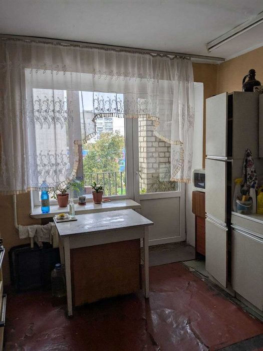 Кімната у гуртожитку