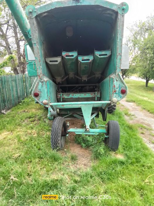 Комбайн класс меркур