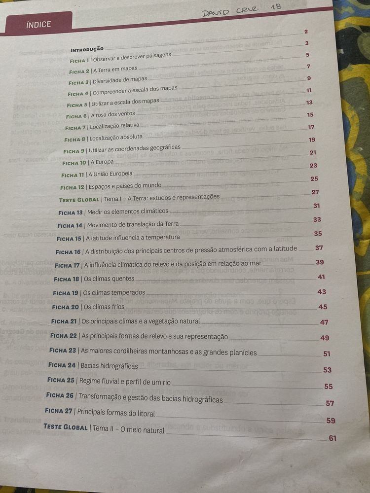 Mapa mundo 7 ano geografia