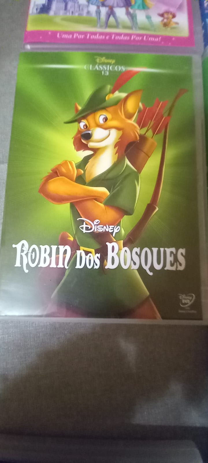 DVD's Infantis (vários)