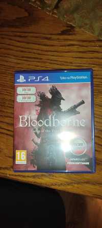 Sprzedam Bloodborne GOTY