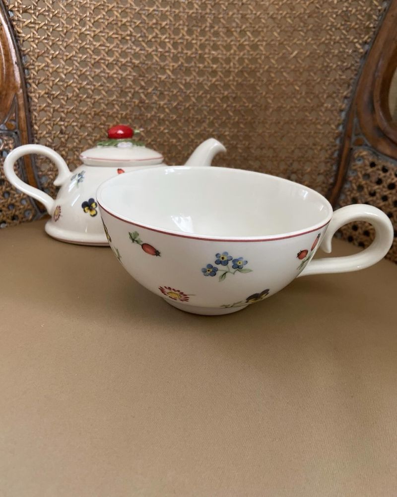 Заварник егоїст Petite Fleur Villeroy&Boch