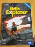 Hello Explorer 1, zeszyt ćwiczeń. Nowa Era