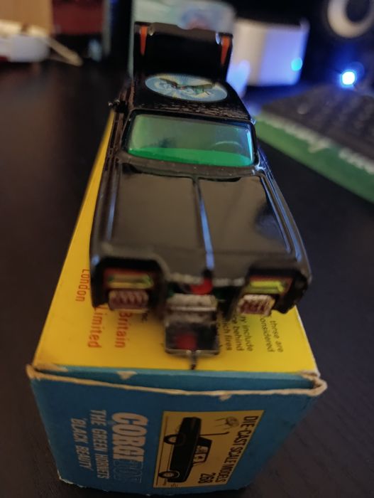 Miniatura Corgi Toys