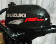 лодочный мотор Suzuki 2,5 4-тактный