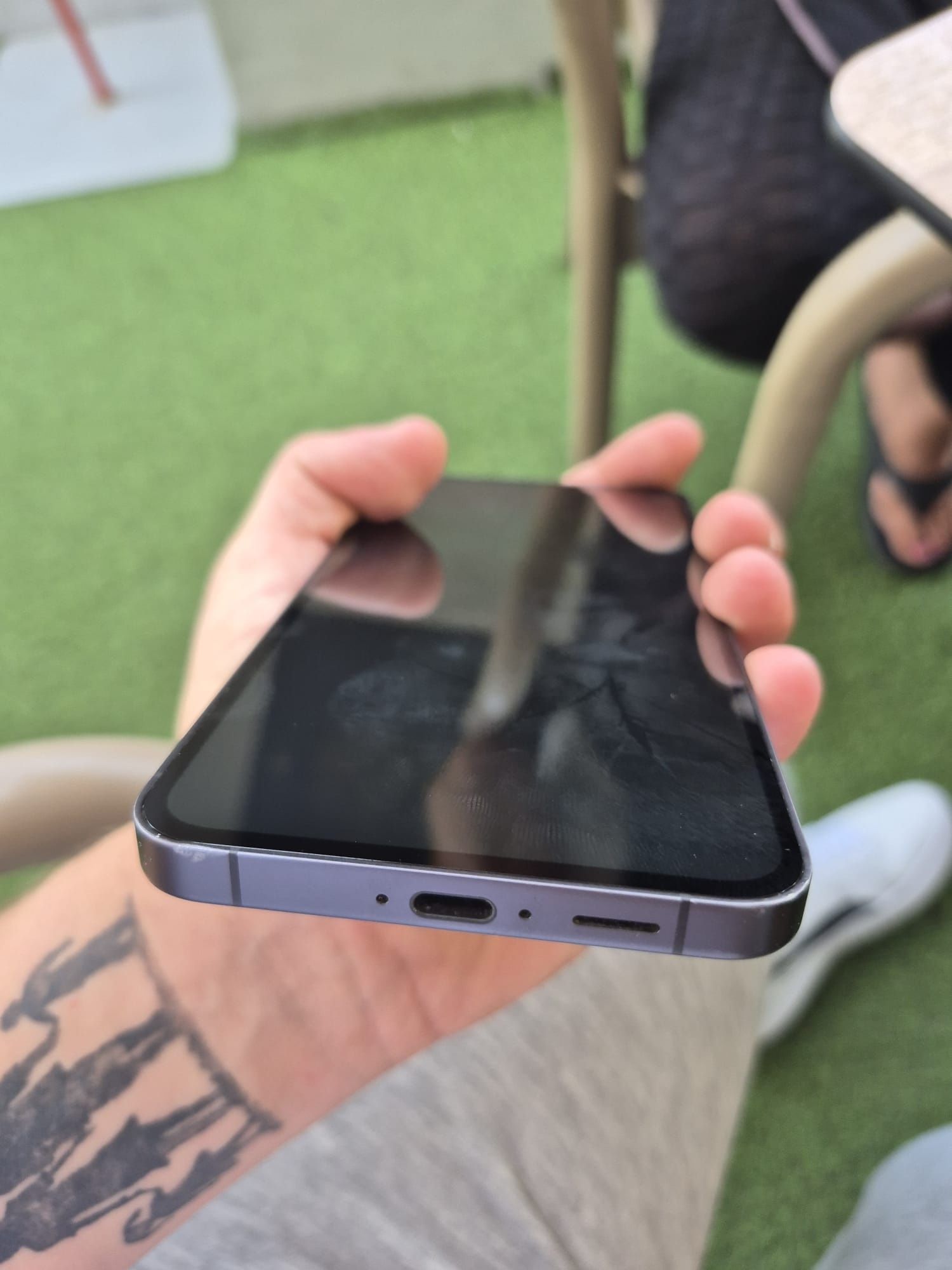 Samsung S24FE Usado