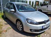 Volkswagen Golf SPRZEDAM Volkswagen Golf VI 2.0 TDI DSG | 140 KM | Bogate wyposażenie